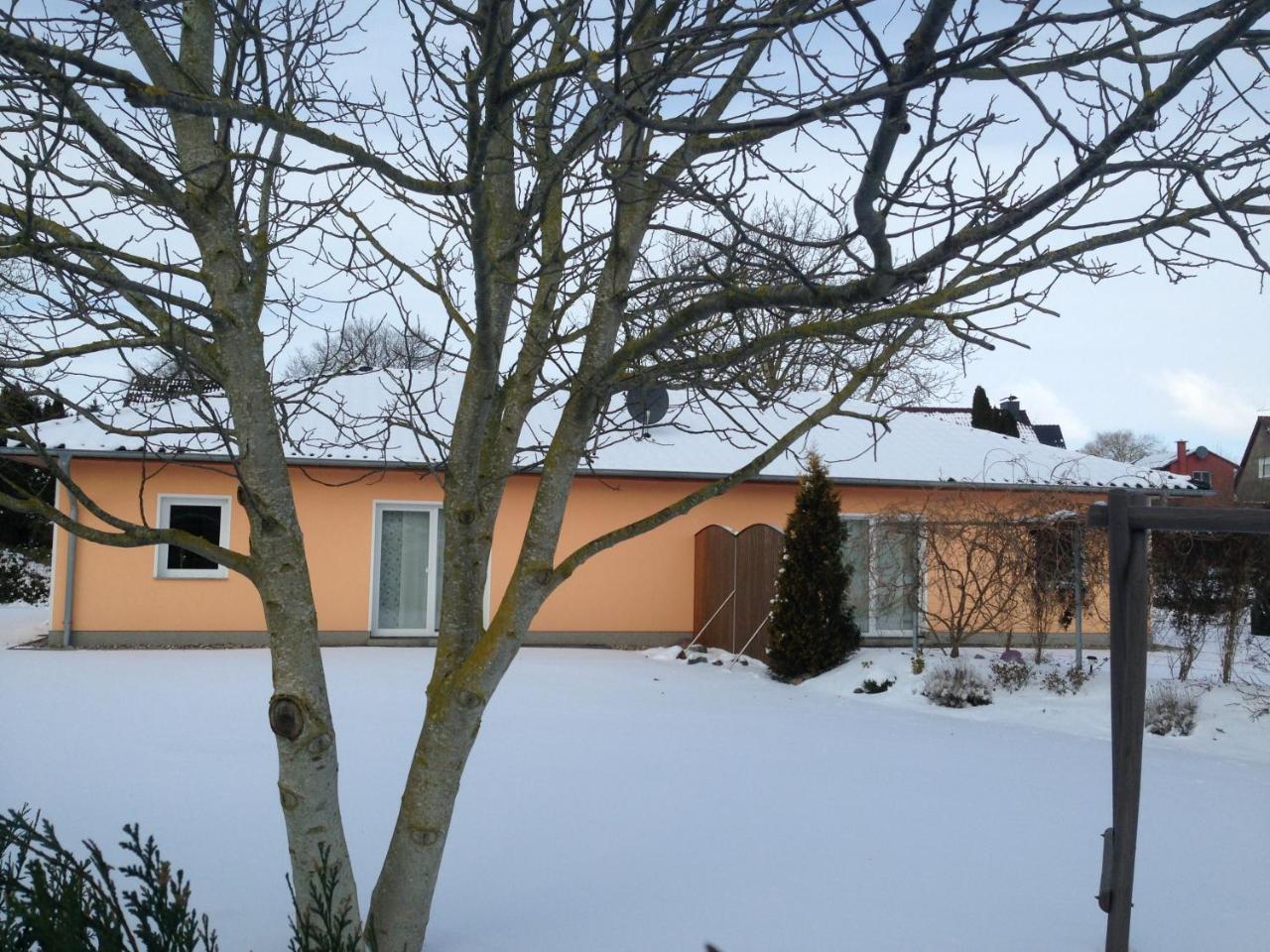 Ferienhaus Am Anger Gustow  Exterior photo
