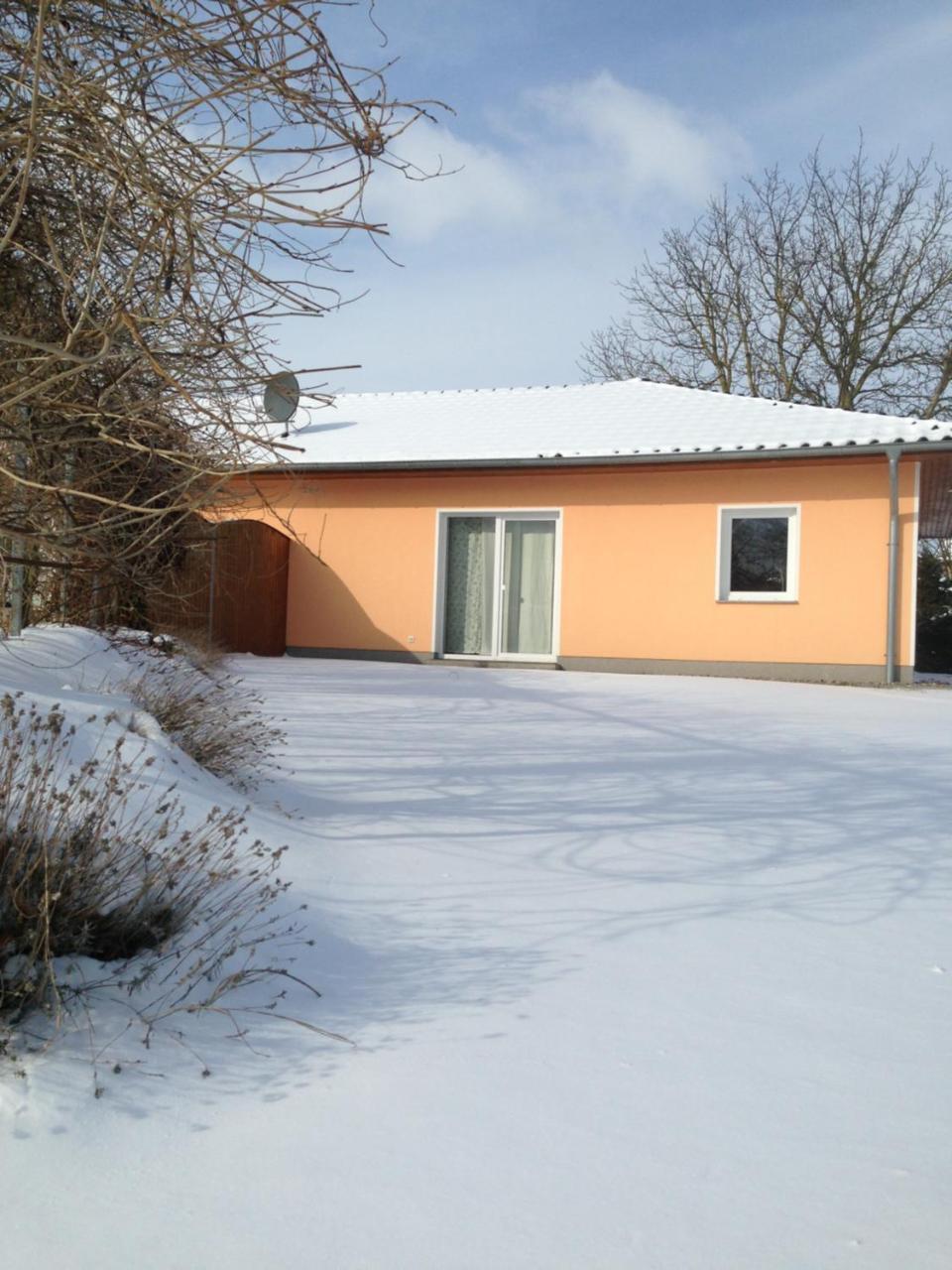 Ferienhaus Am Anger Gustow  Exterior photo